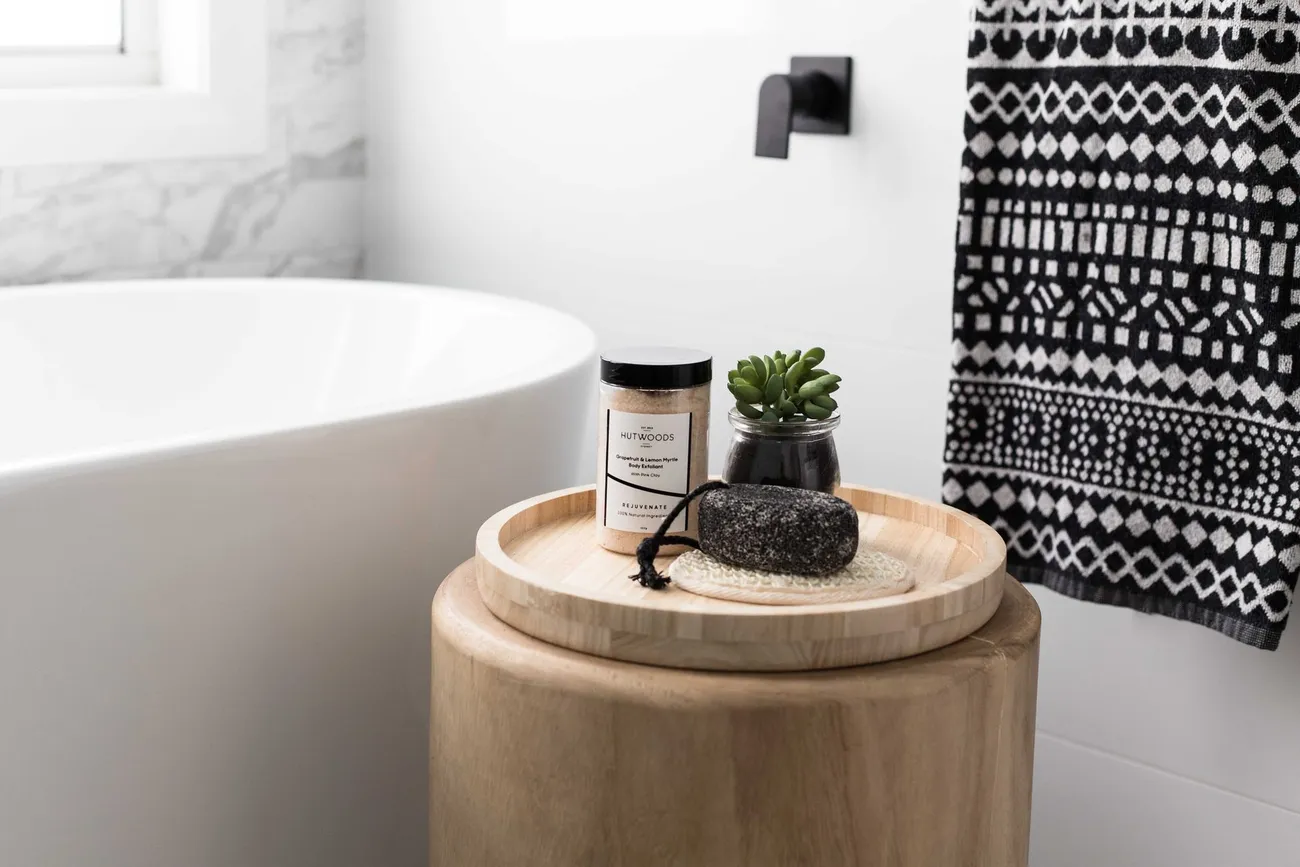 Inside a BuildTec display home