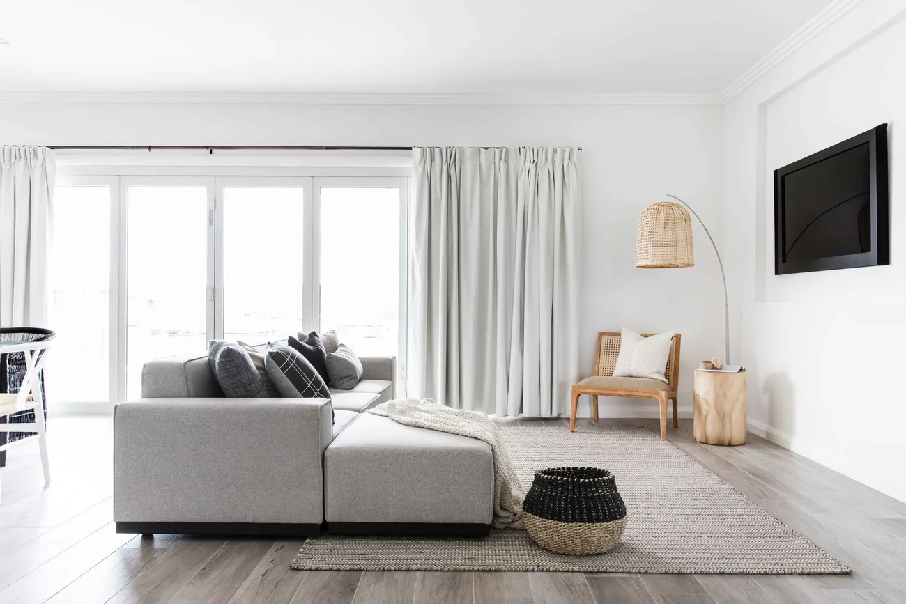 Inside a BuildTec display home