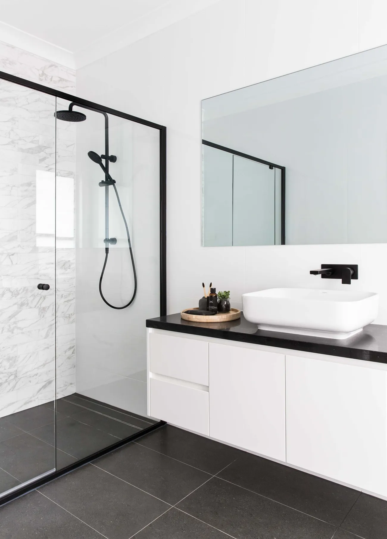 Inside a BuildTec display home