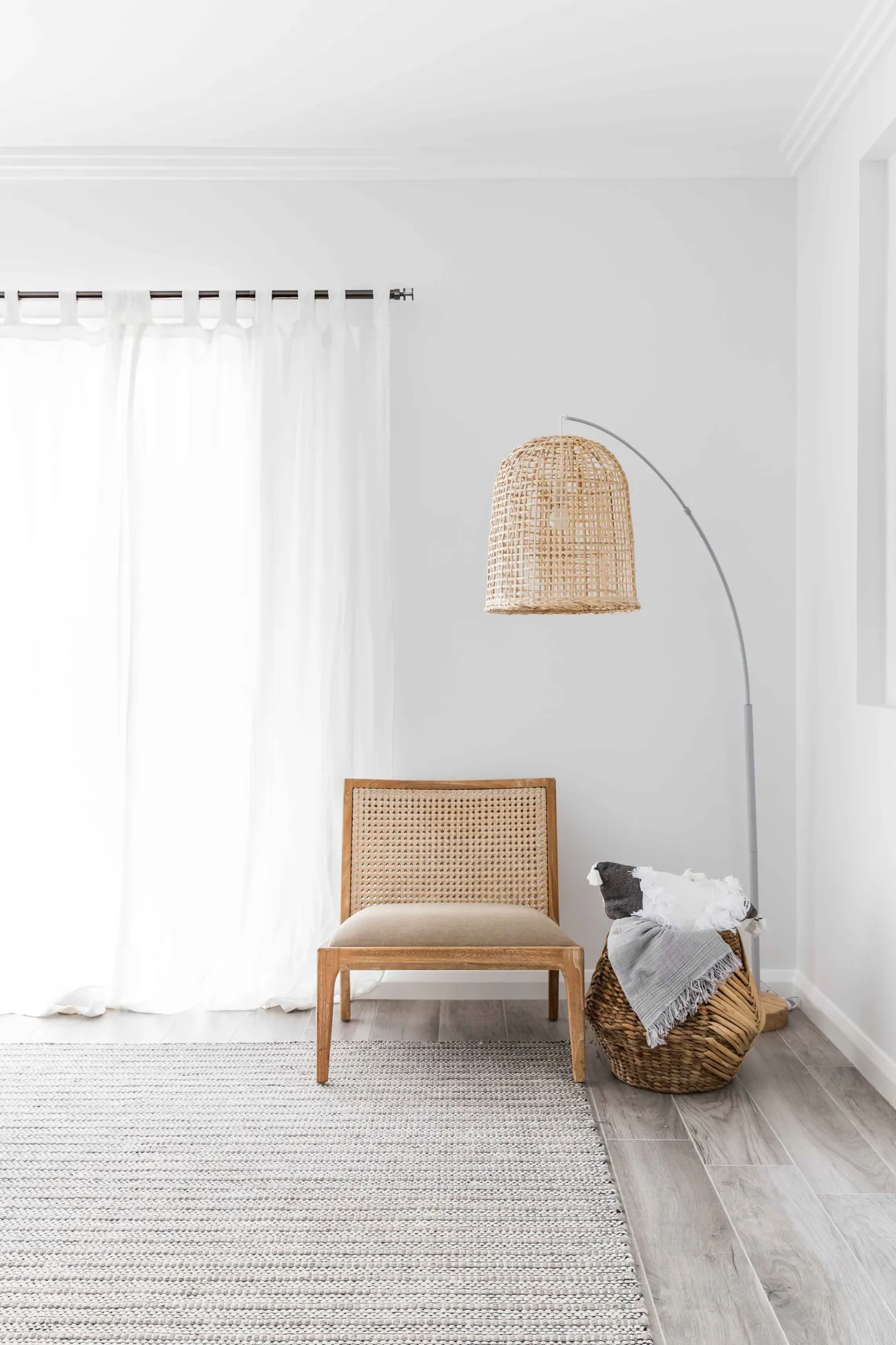 Inside a BuildTec display home