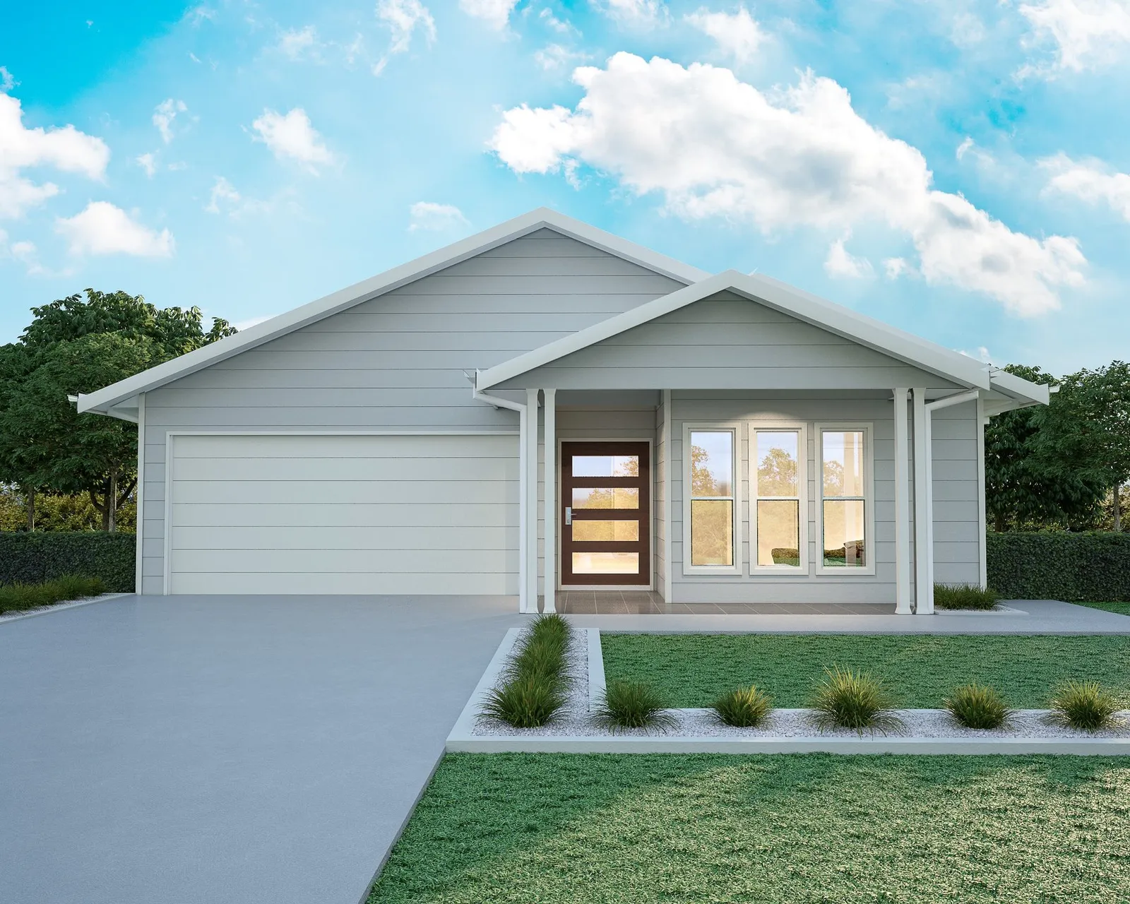 The Everley display home virtual tour