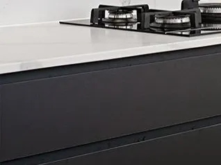 Stone kitchen benchtops