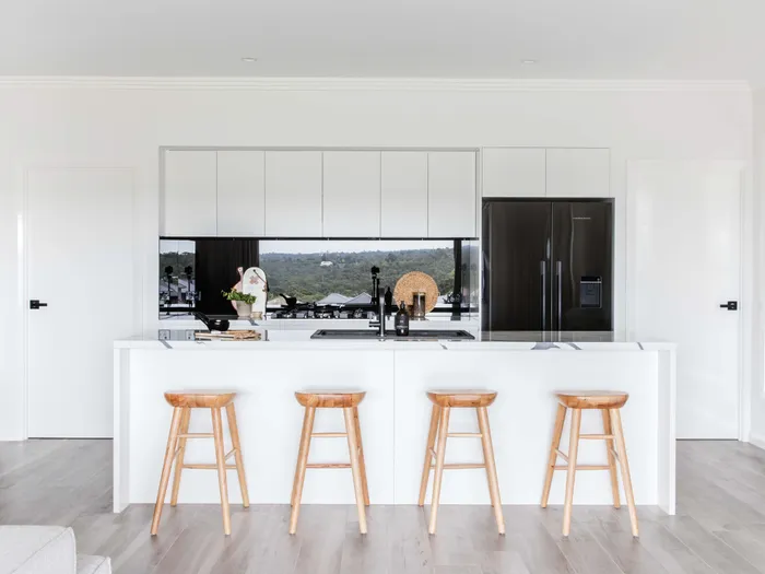 Quality kitchen cabinetry