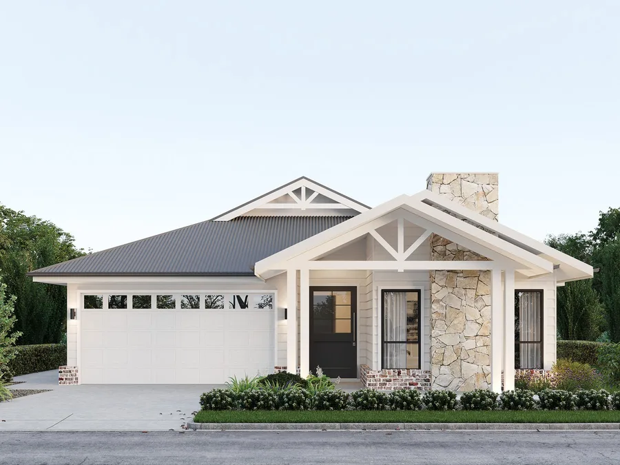 BuildTec display home in North Richmond