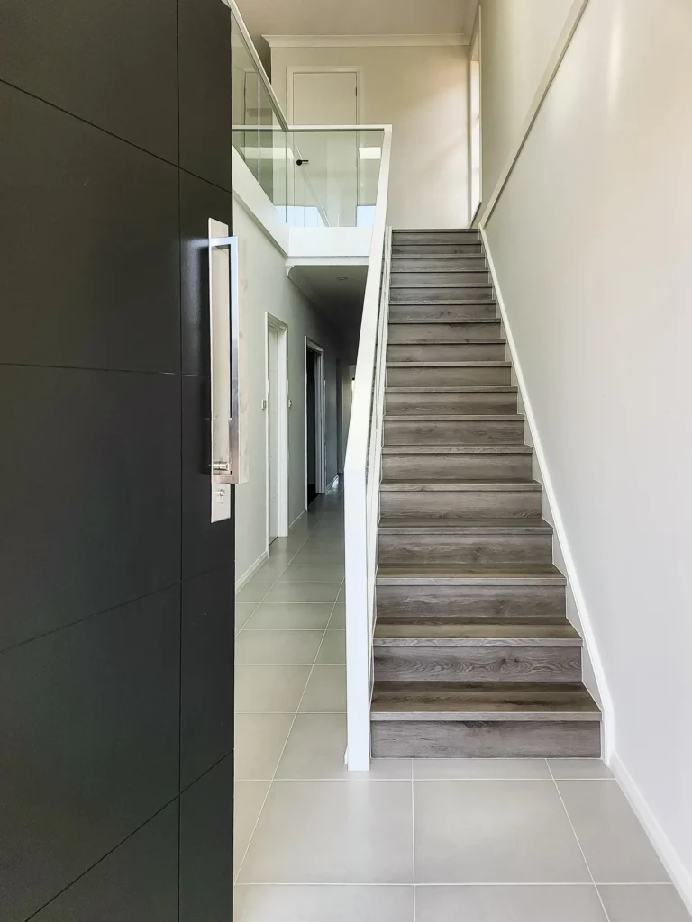 Custom home build in Box Hill