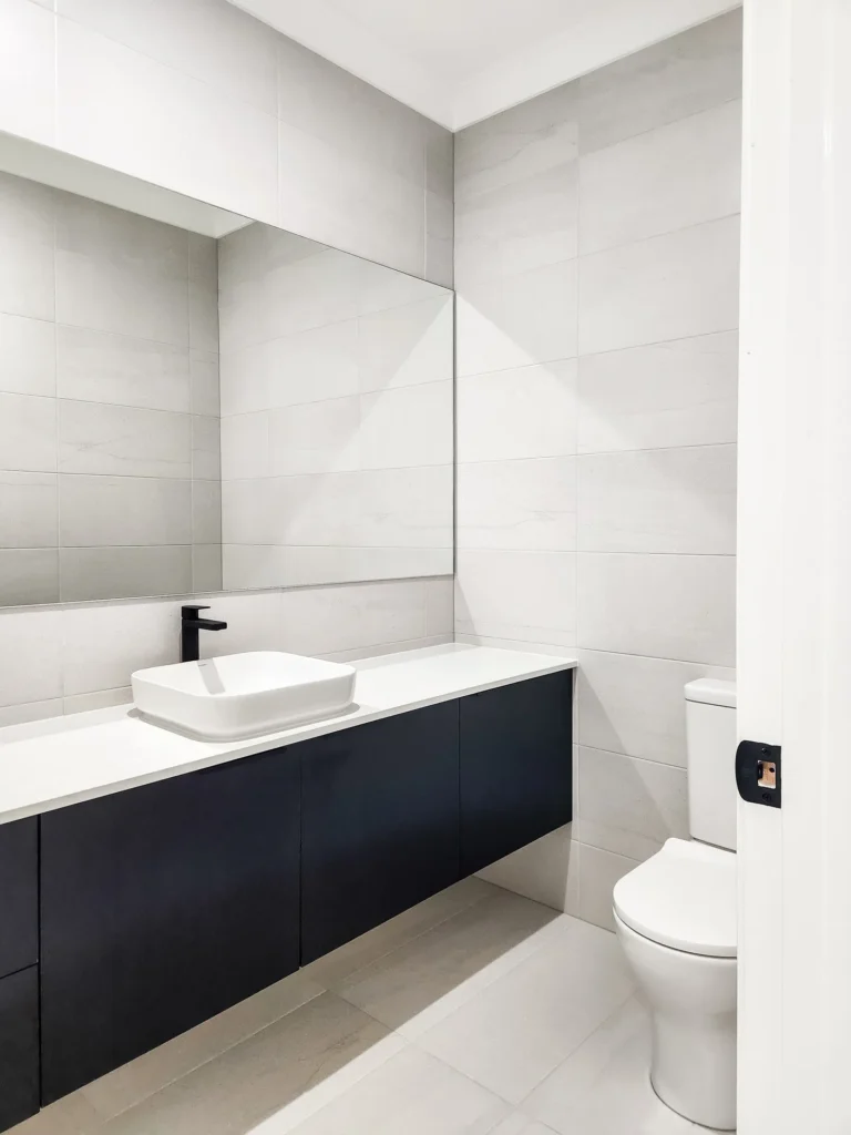 Custom home build in Box Hill