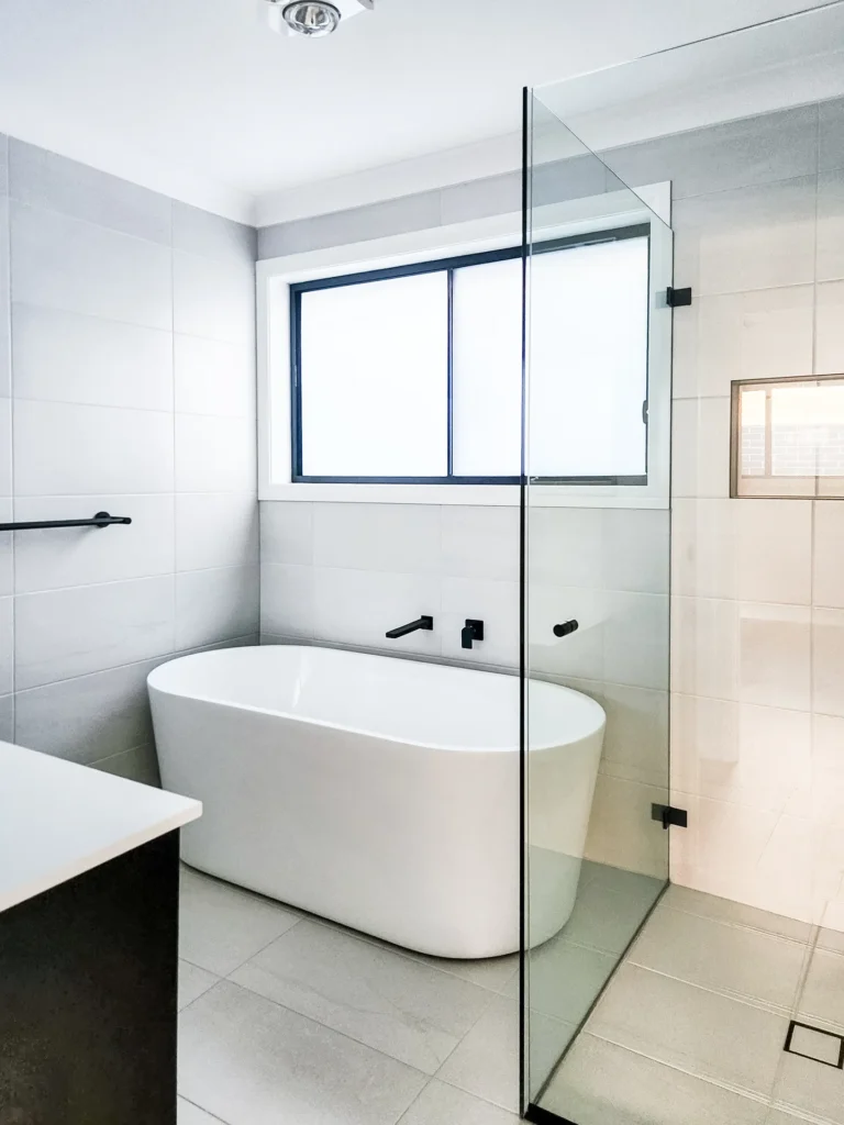 Custom home build in Box Hill