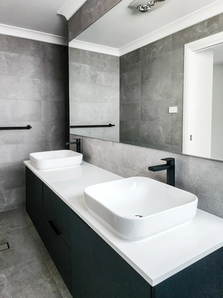Custom home build in Box Hill