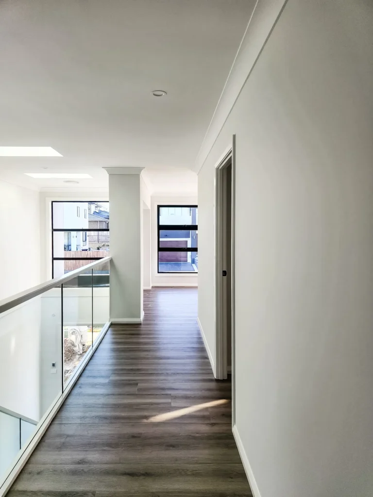 Custom home build in Box Hill