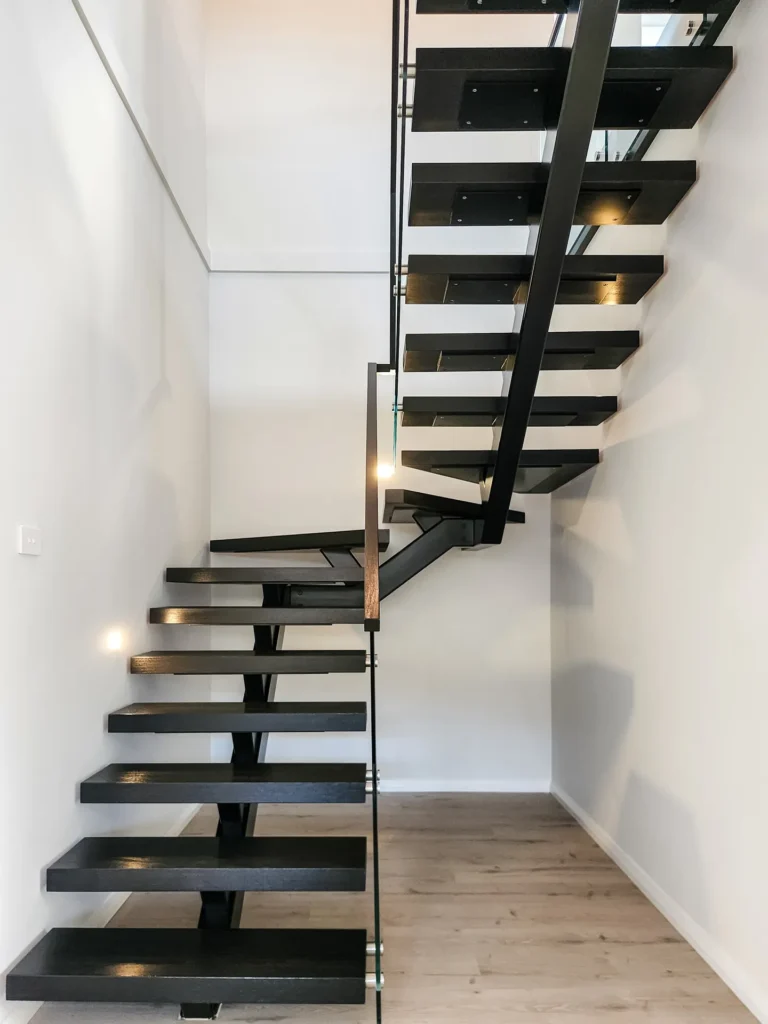 Custom home build in Castle Hill