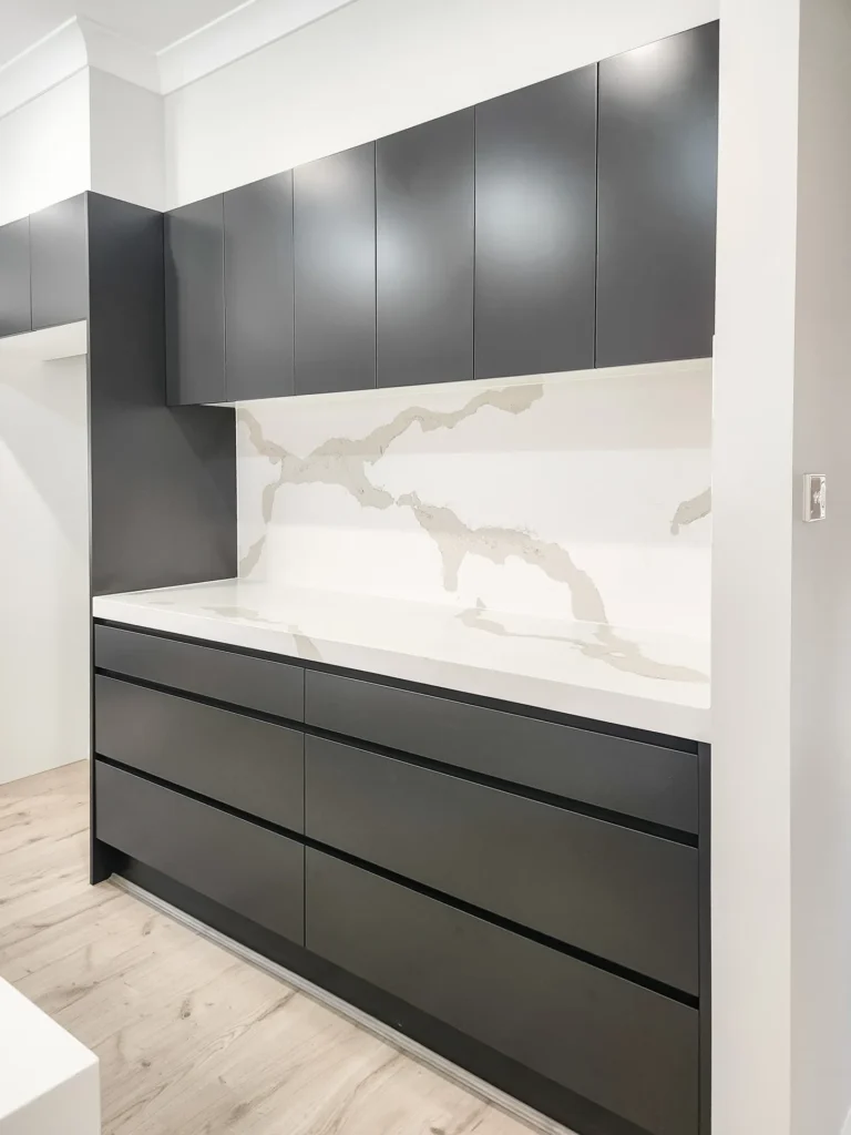 Custom home build in Castle Hill