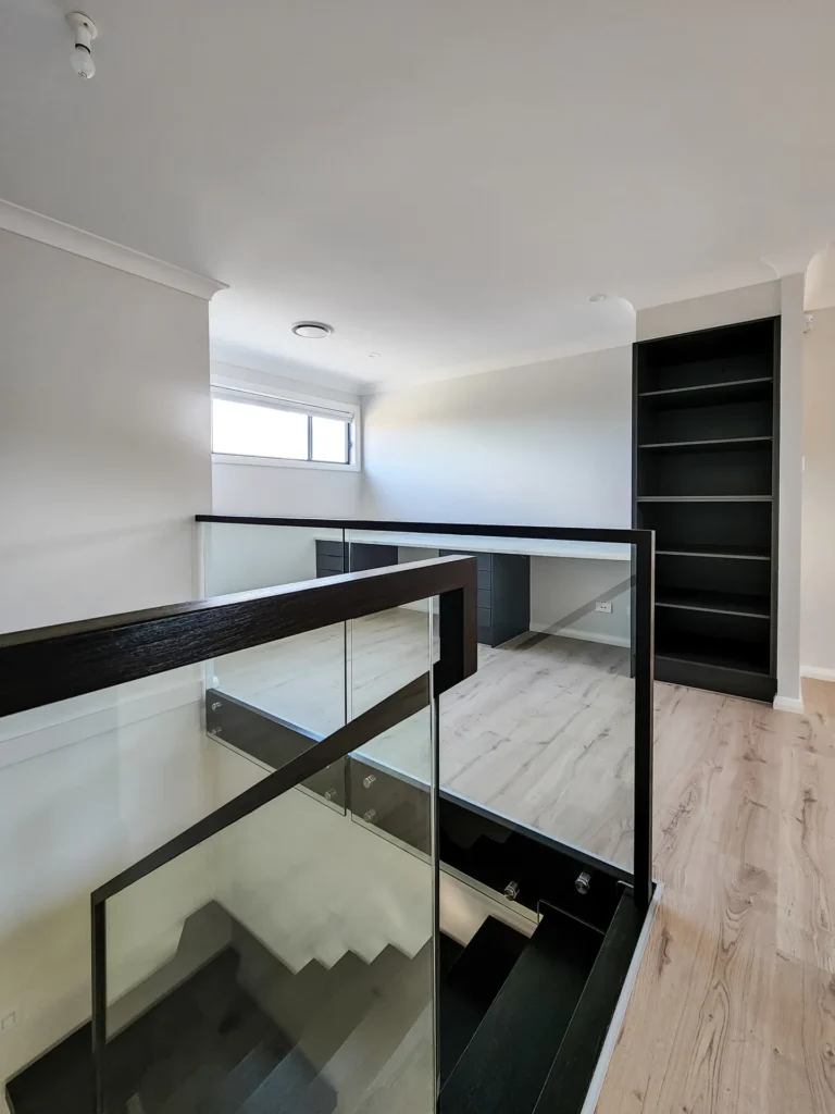 Custom home build in Castle Hill