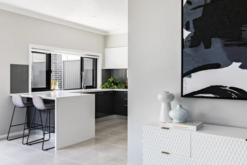 Custom home build in Erina Box Hill