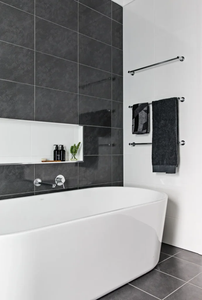 Custom home build in Erina Box Hill