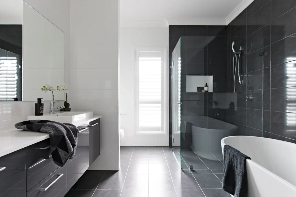 Custom home build in Erina Box Hill