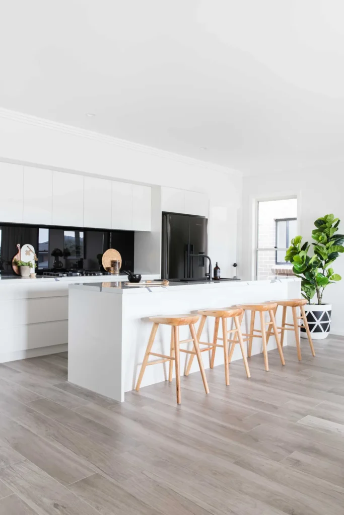 Custom home build in North Kellyville