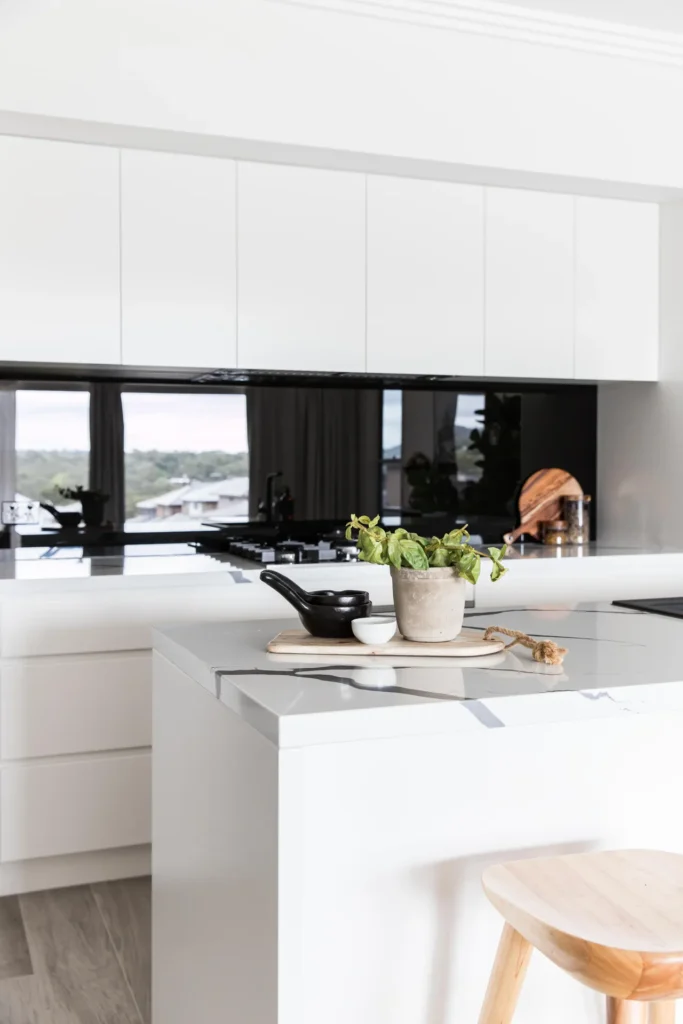 Custom home build in North Kellyville
