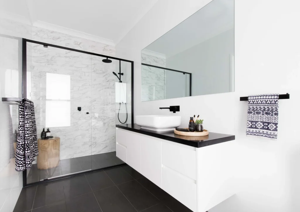 Custom home build in North Kellyville