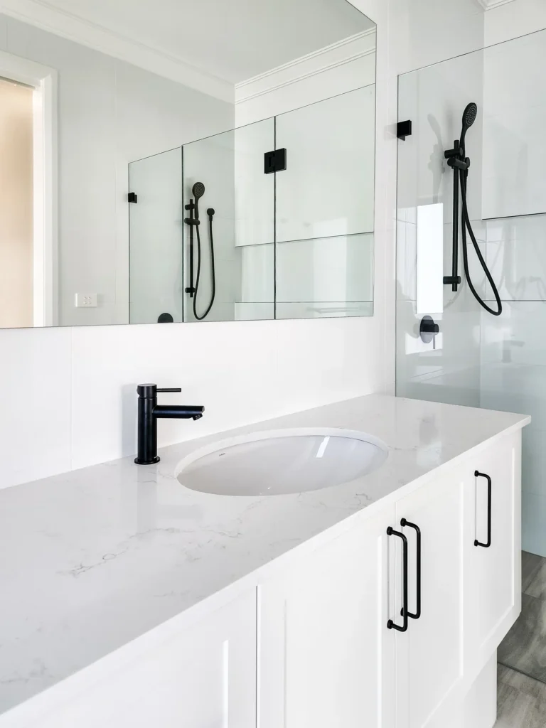 Custom home build in North Richmond