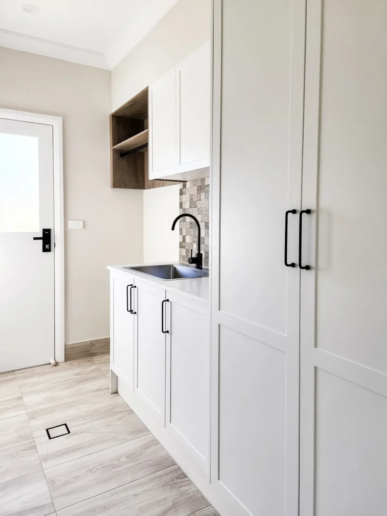 Custom home build in North Richmond