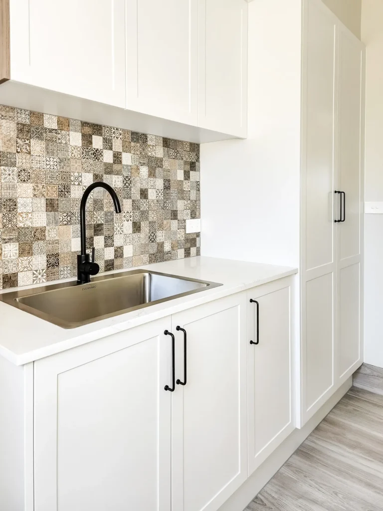 Custom home build in North Richmond