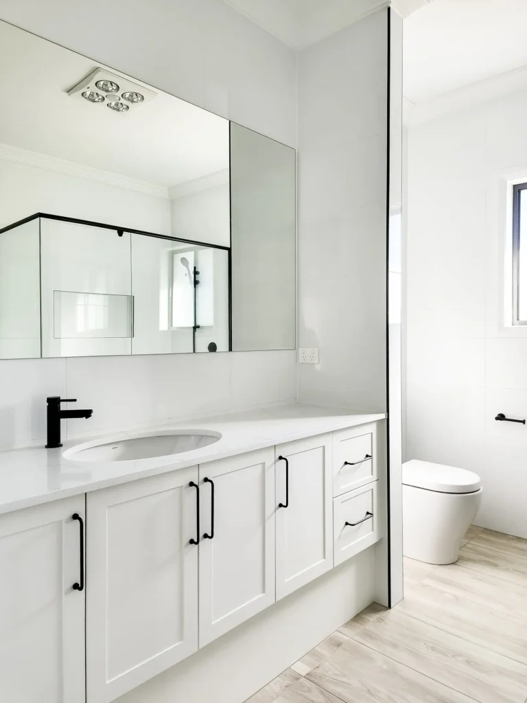 Custom home build in North Richmond