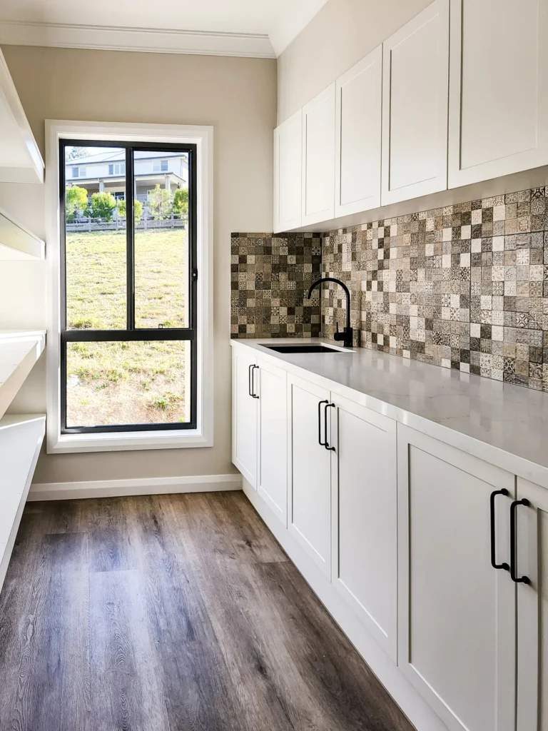 Custom home build in North Richmond