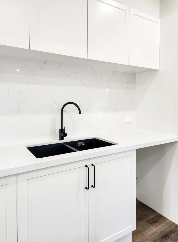 Custom home build in North Richmond