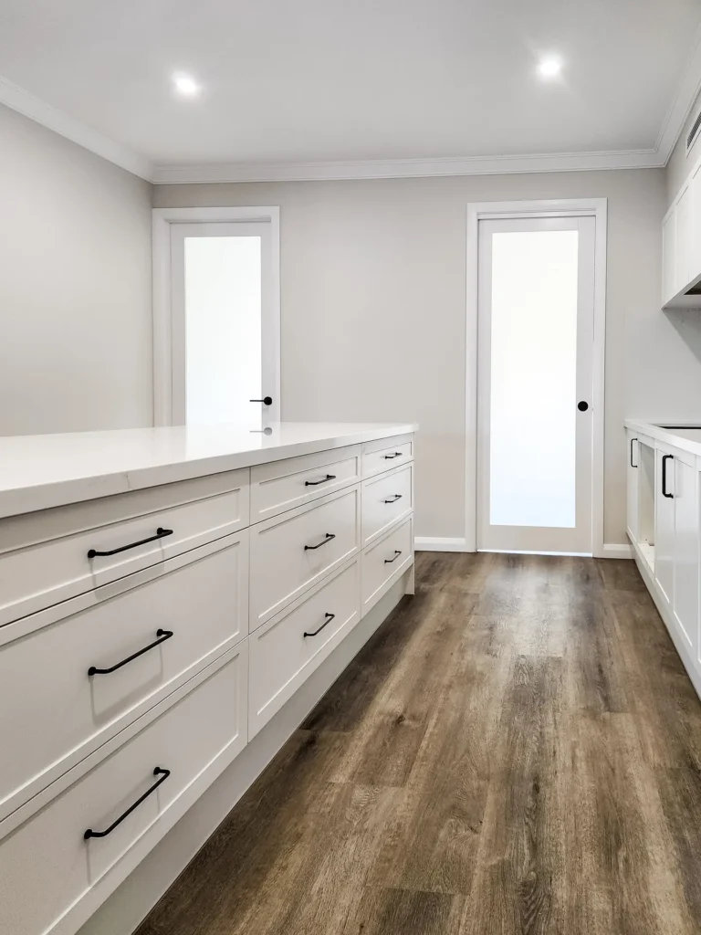 Custom home build in North Richmond