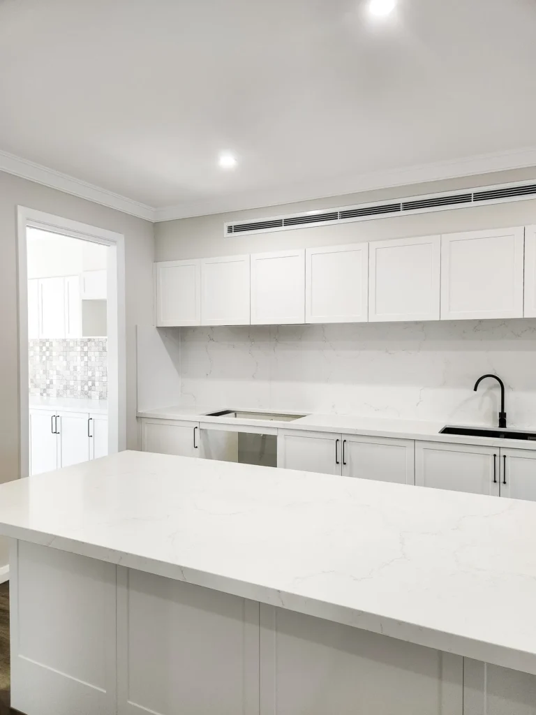 Custom home build in North Richmond