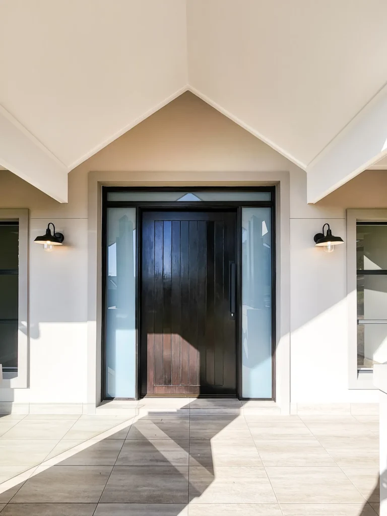 Custom home build in North Richmond