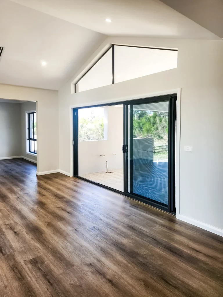 Custom home build in North Richmond