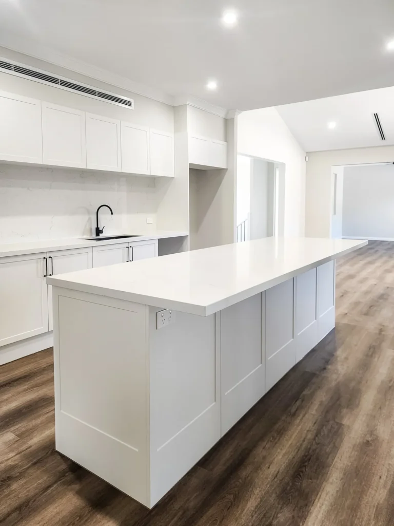 Custom home build in North Richmond