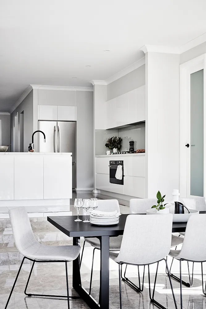 Custom home build in Wentworthville