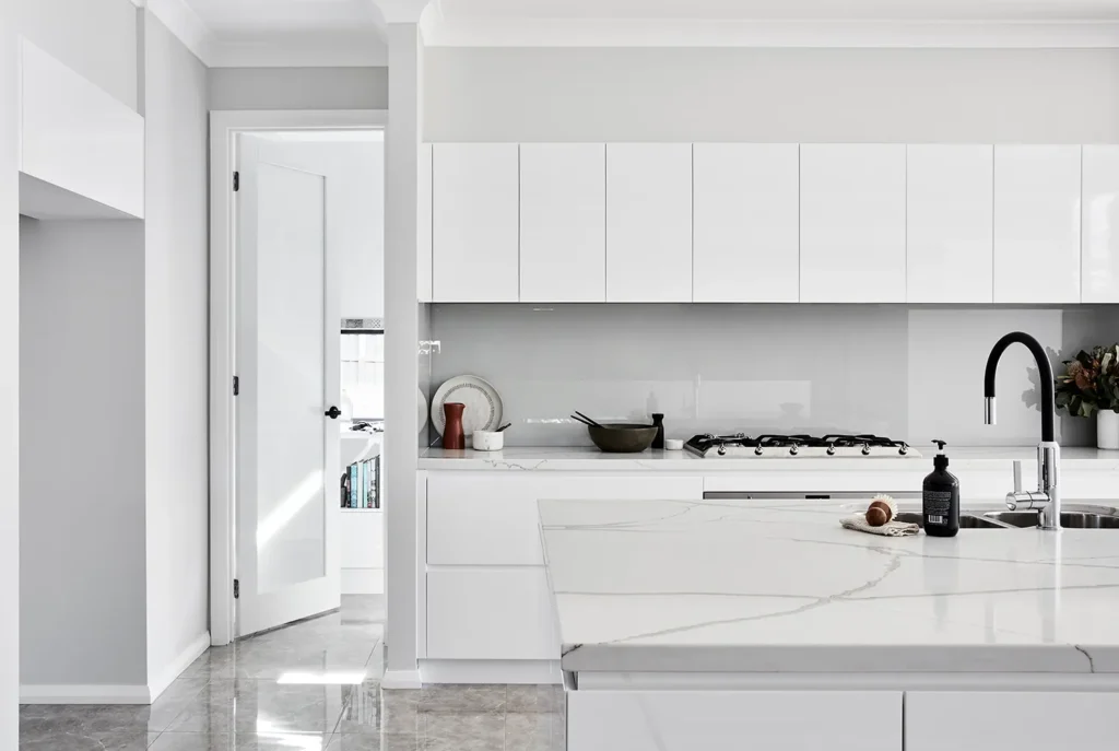 Custom home build in Wentworthville