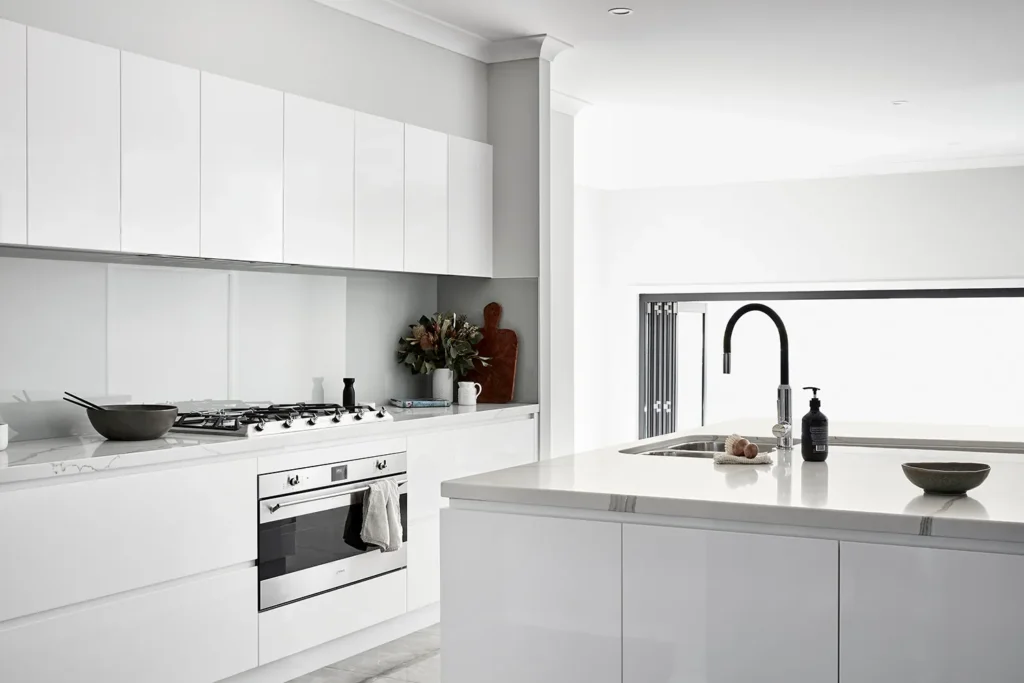 Custom home build in Wentworthville