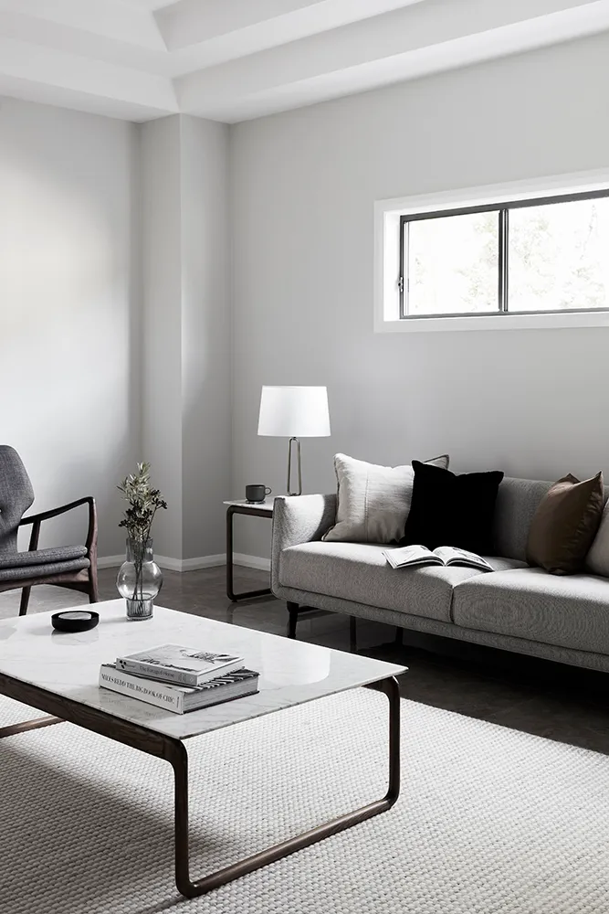 Custom home build in Wentworthville