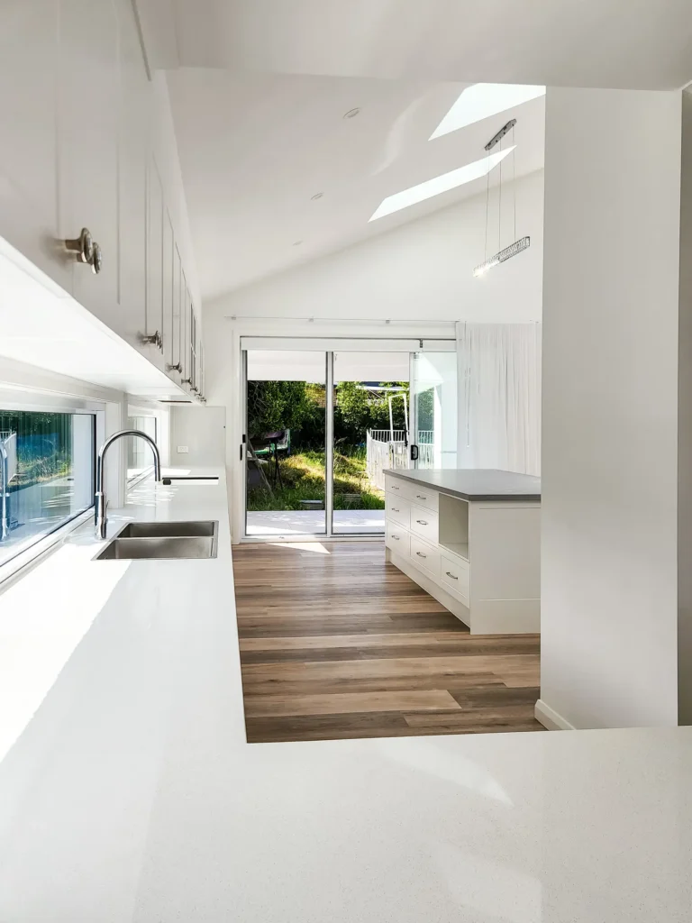 Custom home build in Winston Hills