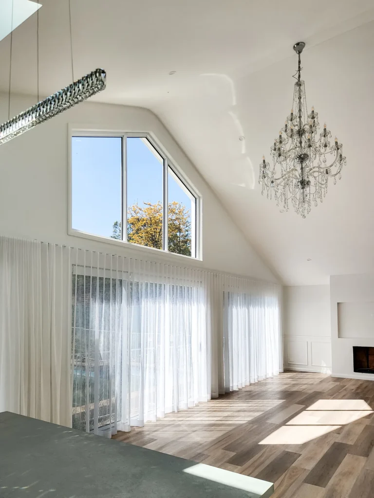 Custom home build in Winston Hills