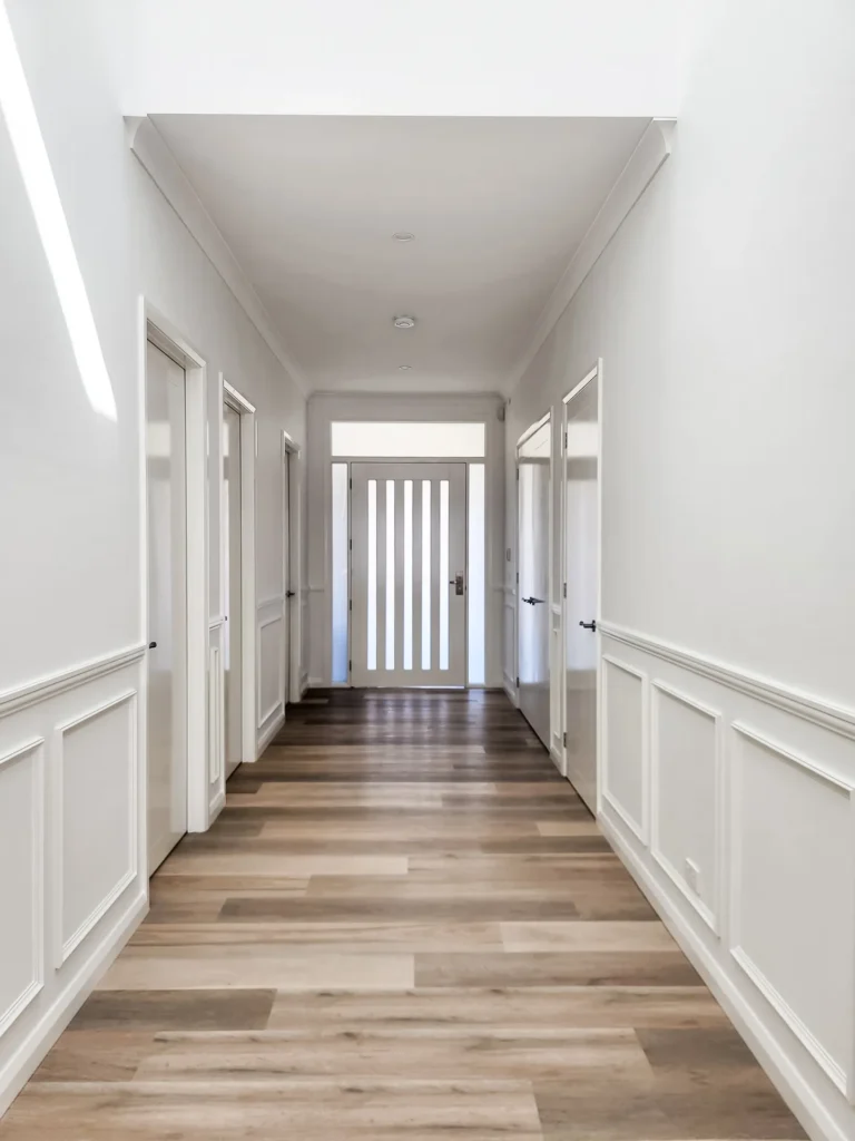 Custom home build in Winston Hills