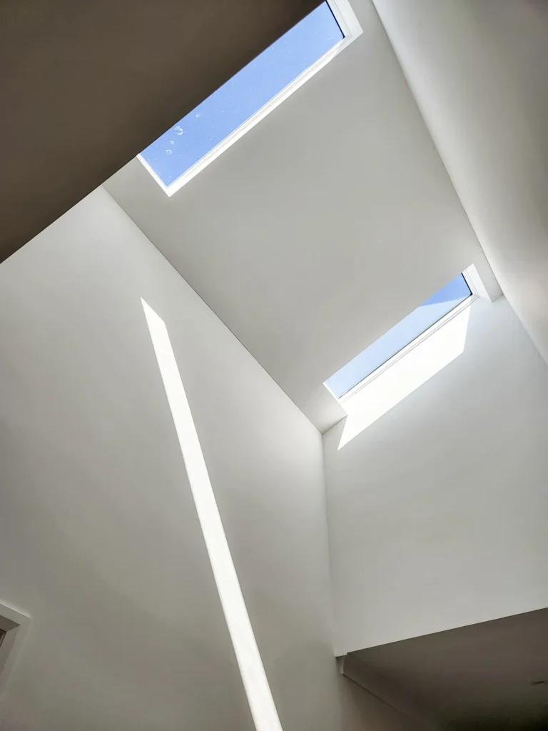Custom home build in Winston Hills