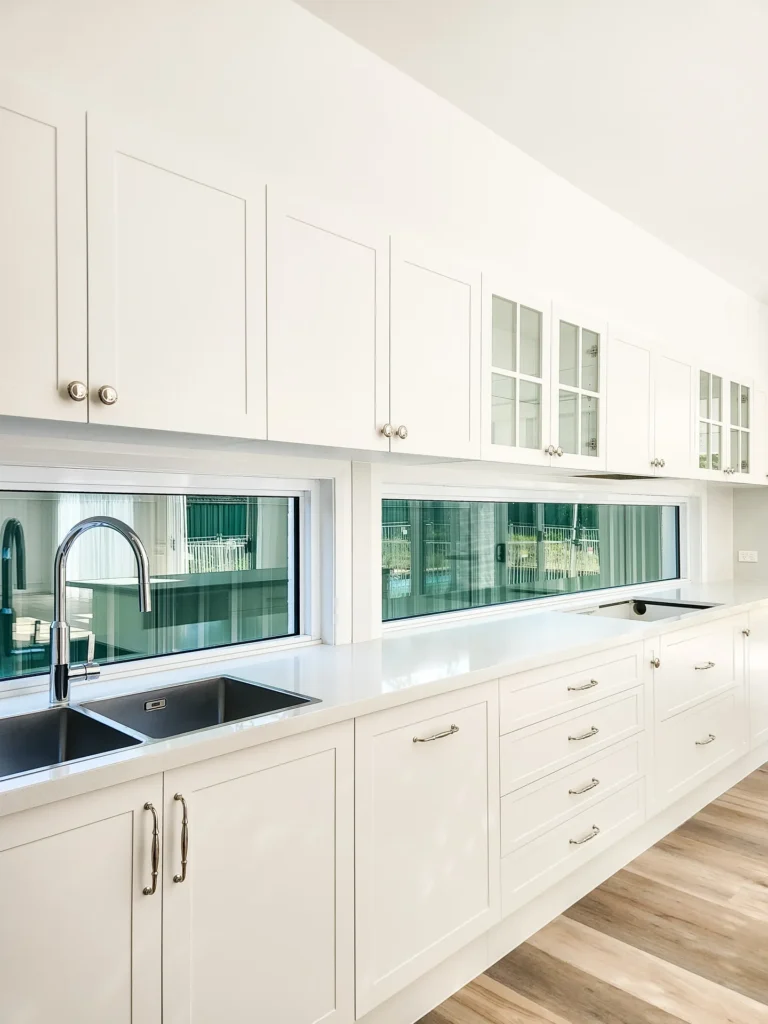 Custom home build in Winston Hills