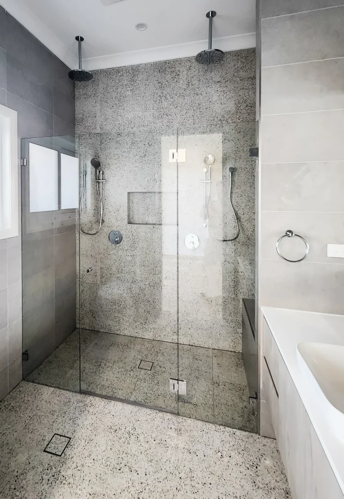 Custom home build in Winston Hills